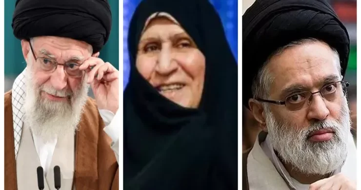 Xameneinin ailəsindən kimlər sağ qaldı?