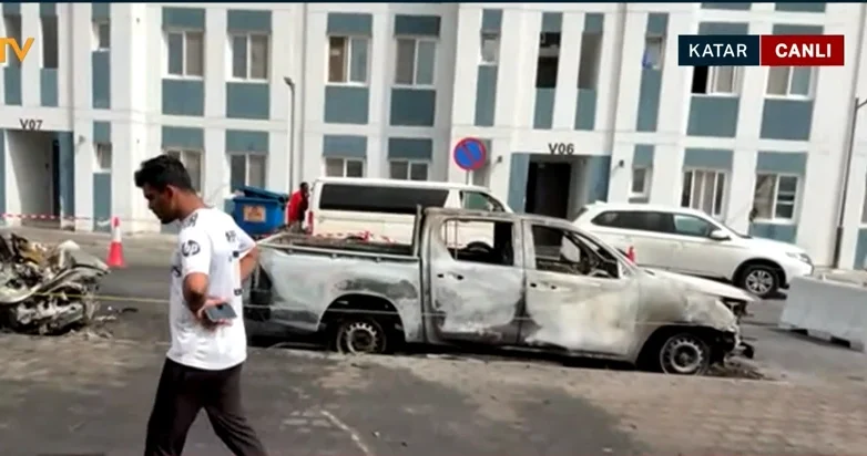 İranın hücumundan sonra Qətərdə türk vətəndaşları təxliyə gözləyir