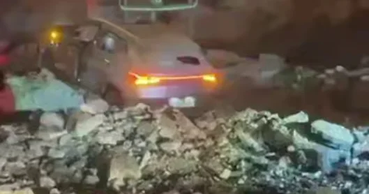 İran İsrail şəhərlərini BOMBALADI Tel Əviv və Yerusəlimdə dəhşətli PARTLAYIŞLAR VİDEO