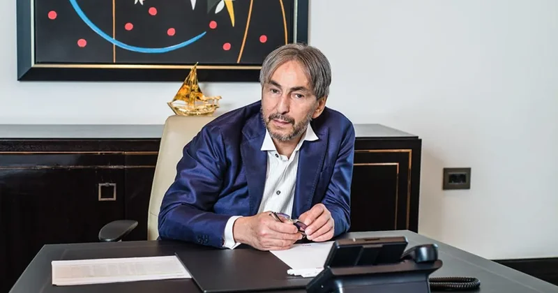 Rusiyalı iş adamı HOTELDƏ intihar edib: Səbəb açıqlandı YENİLƏNİB
