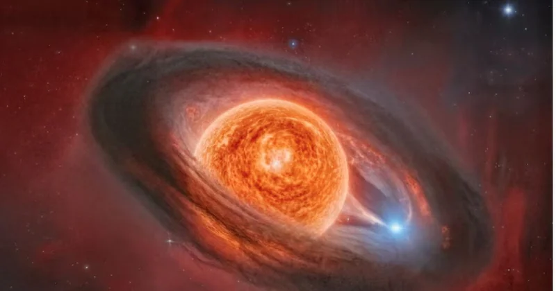 Astronomlar: Kainatdakı ən böyük ulduzlarda dramatik dəyişikliklər baş verir