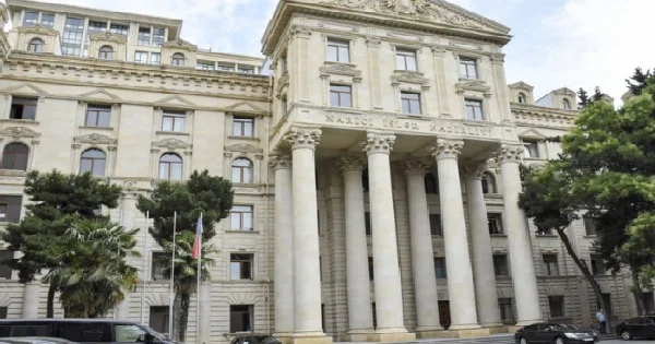 Dövlətimizin böhran şəraitində diplomatik nümayəndələrdəki iş rejimi və vətəndaşlara göstərilən qayğı, böyük rola malikdir