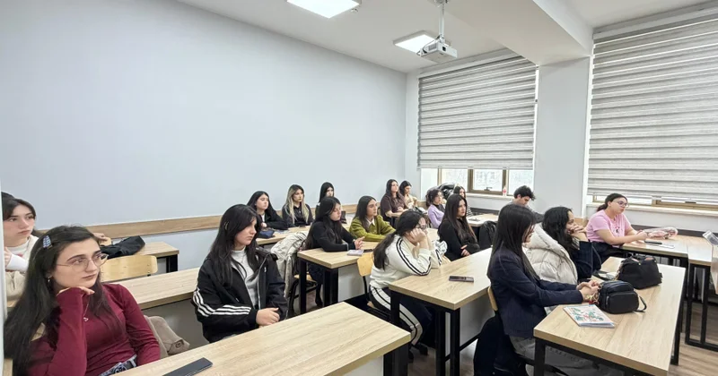 BDU tələbələrinə Con Hopkins Universitetinin PFA modeli tədris olunub