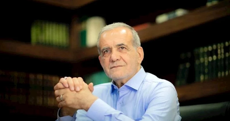 Hökumət xalqın yanındadır Pezeşkian