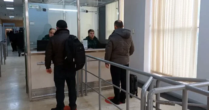 Azərbaycan humanitar dəhliz rolunda İrandan təxliyə olunanların sayı açıqlandı