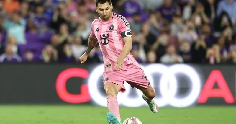 MLS də Messi şousu Cərimədən 70 ci qol VİDEO