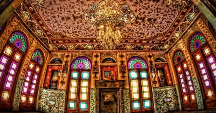 UNESCO nun Dünya İrsi Siyahısına daxil olan Gülüstan Sarayına ziyan DƏYDİ