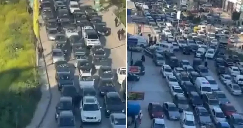 Yaxın Şərq yanır! Onlarla insanın öldüyü bir ölkədən kütləvi köç