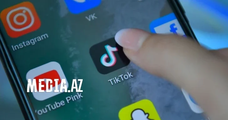 В Азербайджане пользовательницу TikTok арестовали на 15 суток за откровенные кадры