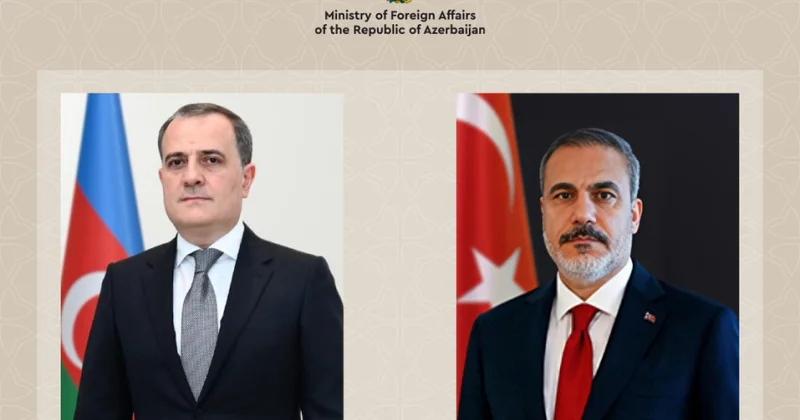 Azərbaycan və Türkiyə XİN başçıları: Regional eskalasiyanın daha geniş coğrafiyaya yayılması yolverilməzdir