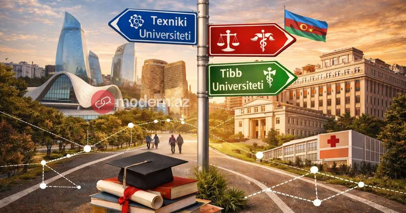 Bir şəhər, bir fakültə: Azərbaycan təhsildə Gürcüstan modelinə keçə bilər?
