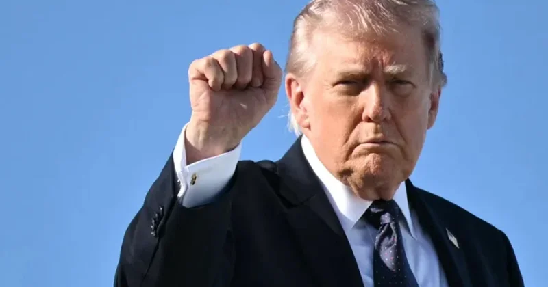 Антивоенный Трамп оказался рекордсменом