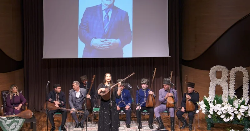 Növbəti konsert “Sazın səsi, sözün nəfəsi”