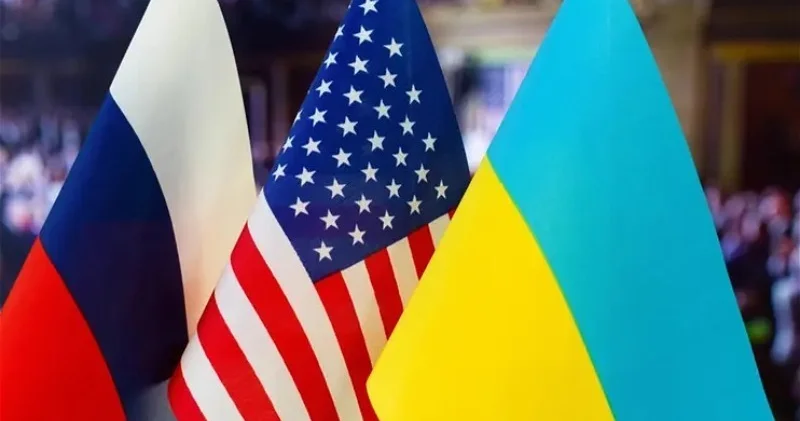 Bloomberg: переговоры РФ, США и Украины могут пройти в Турции