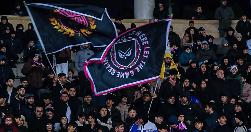 “Qarabağ” “Sabah” qarşılaşması mövsümün azarkeş rekordu ilə yadda qalıb FOTO