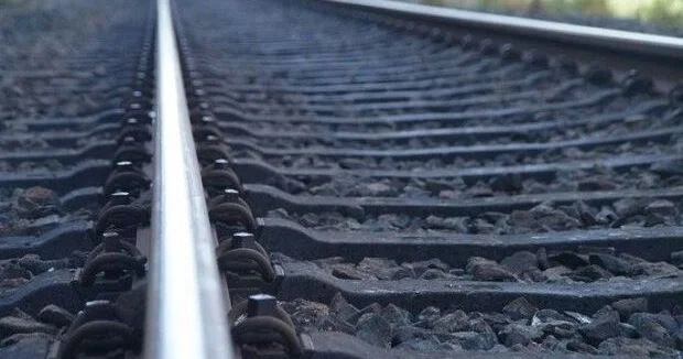 Sumqayıtda qatarla yük avtomobili toqquşdu
