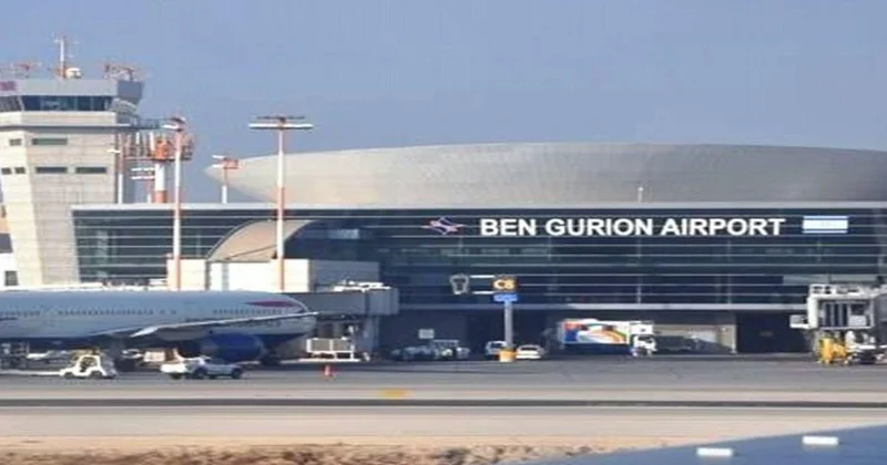 Ben Qurion hava limanı bu gün açıla bilər