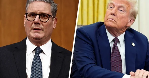 Стармер разочаровал Трампа отказав в разрешении для ударов по Ирану с острова Сан Диего