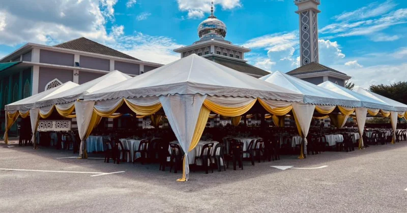 Malayziyada Xocalı soyqırımının ildönümü tədbirləri çərçivəsində iftar süfrəsi açılıb