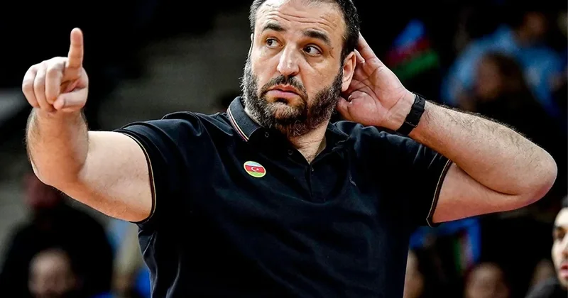 Tahir Baxşıyev: “Azərbaycan basketbolçuları son matçlarda özlərinə inanmağa başlayıblar”
