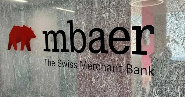 İsveçrə Rusiya və İranla əlaqələri səbəbindən MBaer Bankının lisenziyasını ləğv edib