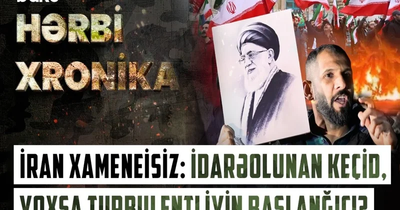 Xameneisiz İranı nə gözləyir? VİDEO