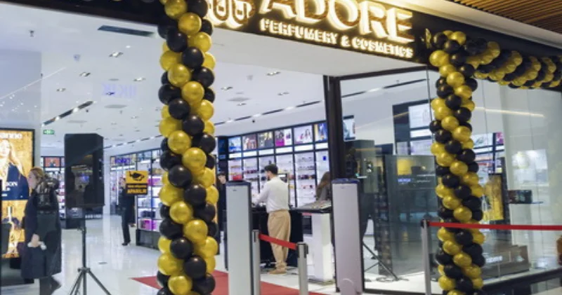 Adore торжественно открыл новый магазин в торговом центре Gəncə Mall ФОТО ВИДЕО (R)