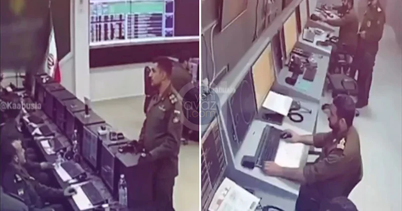 İranın generalları belə öldürülüb Video
