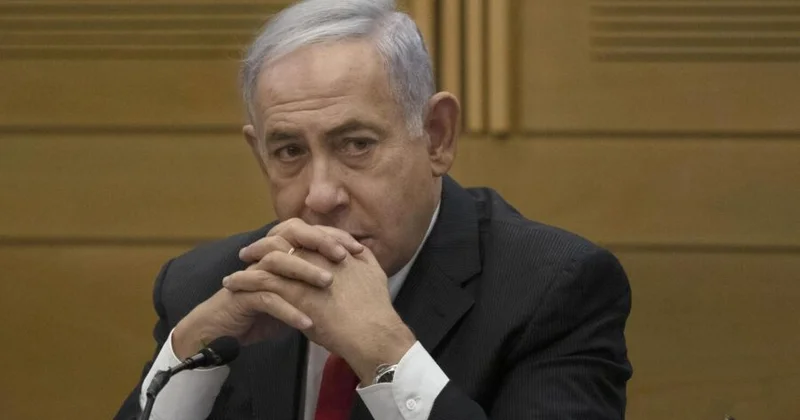 Netanyahunun ofisi vuruldu SEPAH