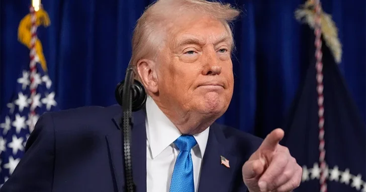 The Atlantic: Трамп назвал страну, которая станет следующей целью после ударов по Ирану