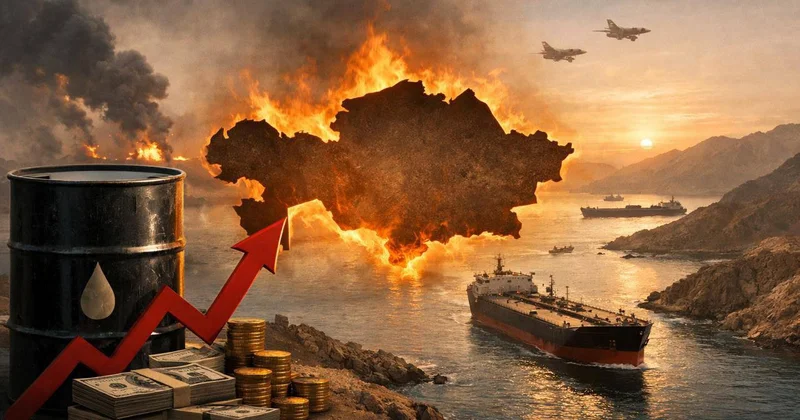 “İranda müharibə son illərin ən böyük “neft şoku“na səbəb ola bilər“ “The Economist“