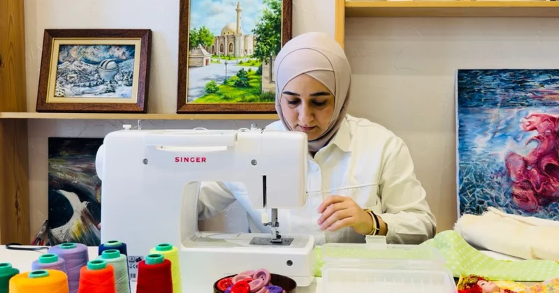 ABAD çı Fatimə Hüseynova: Hər gəlincikdə ruhumun bir parçası var FOTO