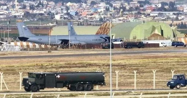 СМИ: Иран ударил по авиабазе Инджирлик в Турции ВИДЕО