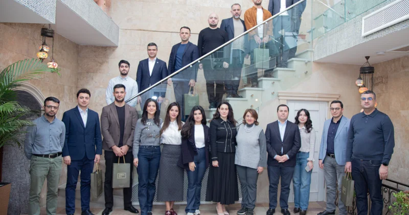 “Yüksəliş” müsabiqəsinin qalibləri “Ədibin Evi”ndə: milli mətbuatın tarixinə nəzər