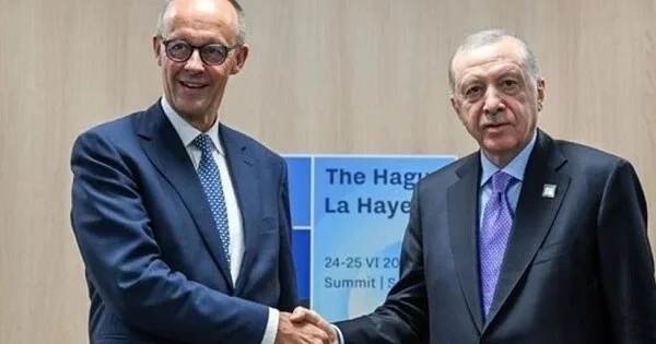 Ərdoğan kanslerlə İrandan danışdı: Mənfi təsir göstərir