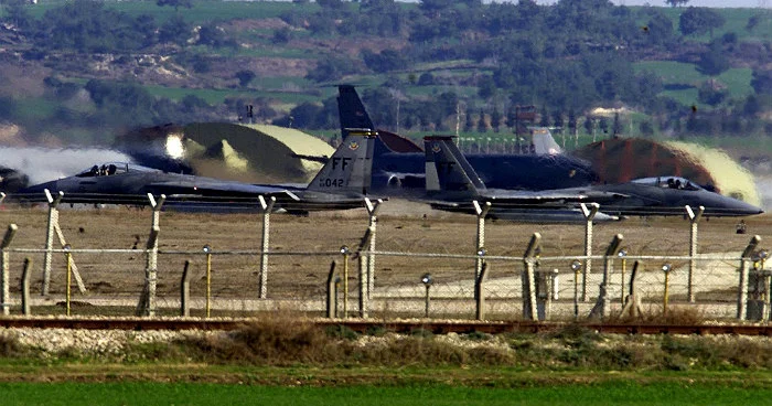 Türkiyə İncirlik Hava Bazasına hücum iddialarını yalan adlandırıb