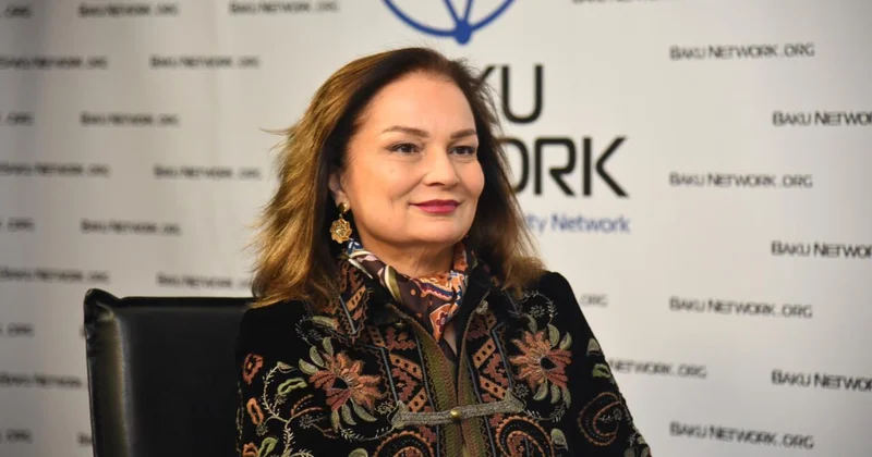 С какими трудностями, по крупицам мы шли к победе Гюльназ Исмаилова на платформе Baku Network ВИДЕО