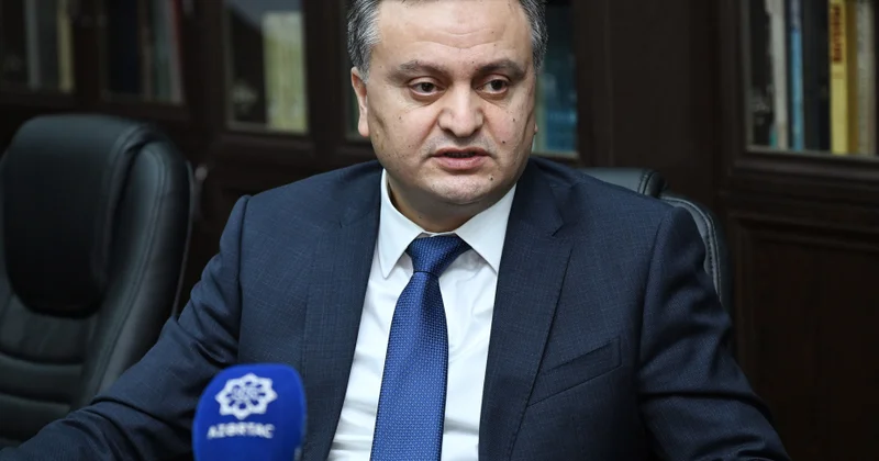 Ölkəmizdə məhkəmə ekspertizası beynəlxalq standartlar səviyyəsinə yüksəldiləcək MÜSAHİBƏ