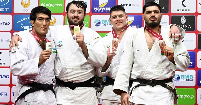 Daşkənd Böyük Dəbilqəsində 7 medal