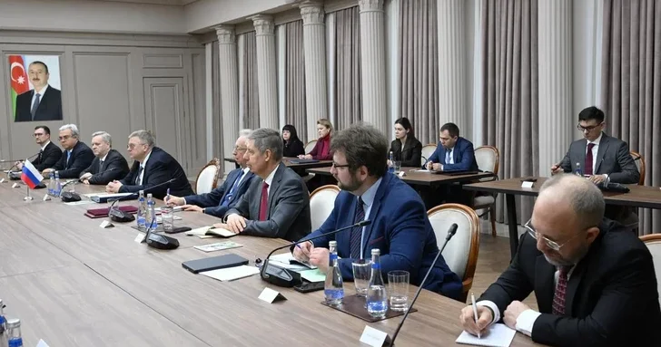 Азербайджан и Россия укрепляют логистическое партнерство через коридор Север Юг