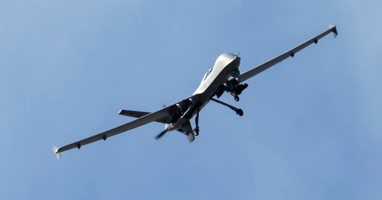 Tasnim: Иран перехватил беспилотник США в небе над Исфаханом