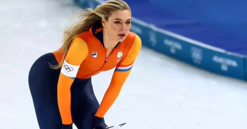 Комбинезон олимпийской чемпионки Лердам продан за 195 тысяч евро
