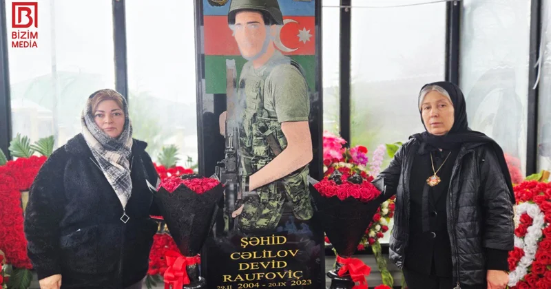 Doğum günü 4 ildən bir qeyd edilən ŞƏHİD Devid Cəlilovun HƏYAT HEKAYƏSİ VİDEO