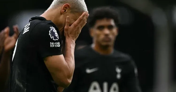 “Tottenhem”də tarixi böhran: 32 illik uğursuzluq təkrarlanır