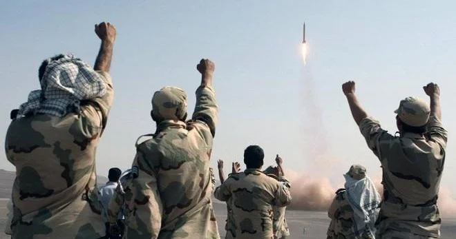 İranın 70 raketini vurduq Bəhreyndən AÇIQLAMA