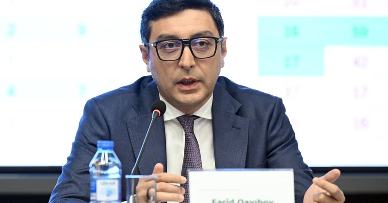 Fərid Qayıbov: “İdmançılarımızı qazandıqları medallar münasibətilə təbrik edirəm”