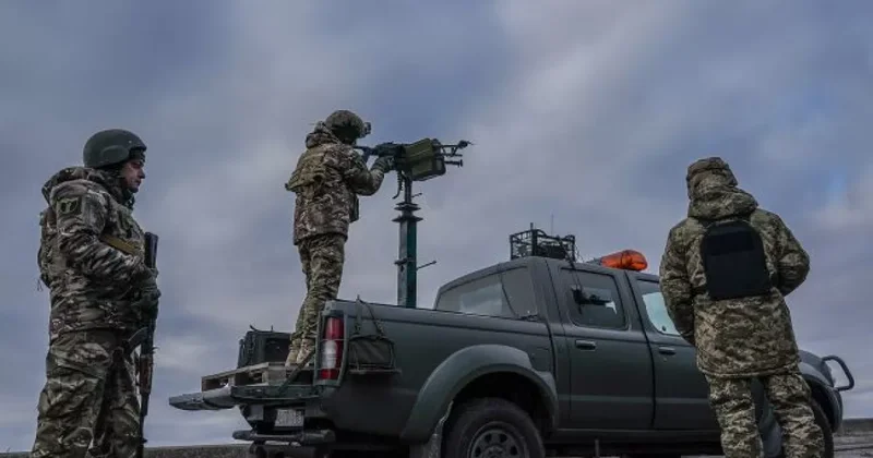 ВСУ: Россия выпустила по Украине более 700 ракет различных типов