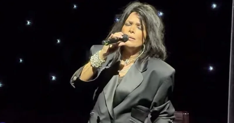 Yasmin Levi Bakıda konsert proqramı ilə çıxış etdi FOTO