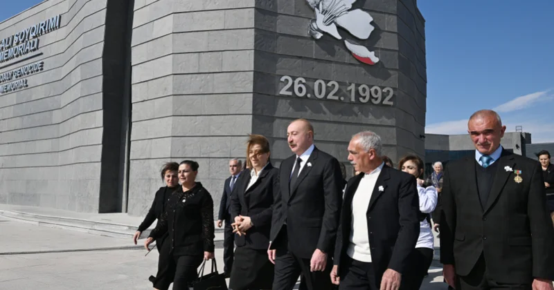 Xocalı Soyqırımı Memorial Kompleksi Azərbaycanın strateji baxışının ifadəsidir ŞƏRH