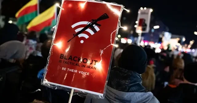 İranda internet kəsintiləri 48 saatı keçib